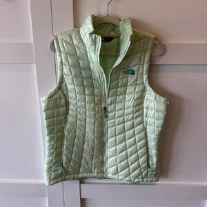 The North Face ThermoBall Quilted Puffer Vest